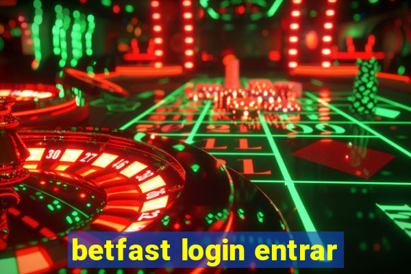 betfast login entrar